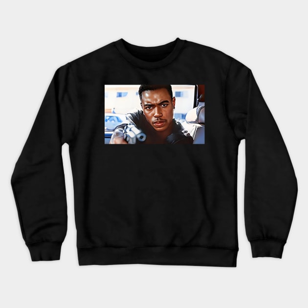 Menace II Society - Cain Crewneck Sweatshirt by M.I.M.P.